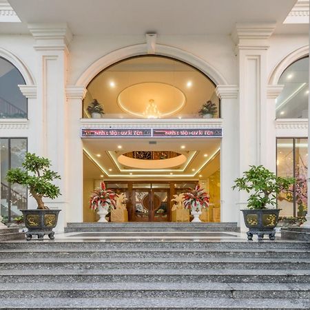 Tan An Palace Hai Phong Exterior foto