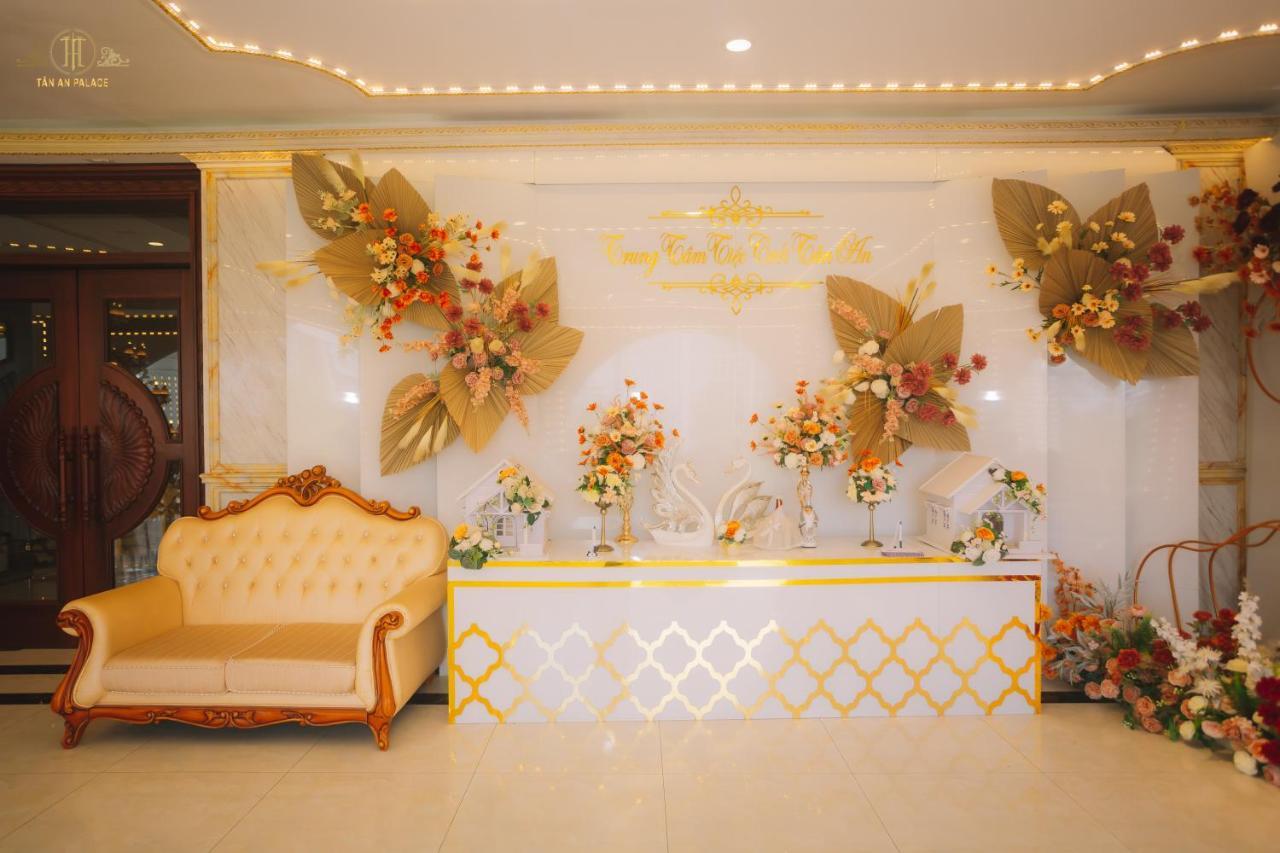 Tan An Palace Hai Phong Exterior foto