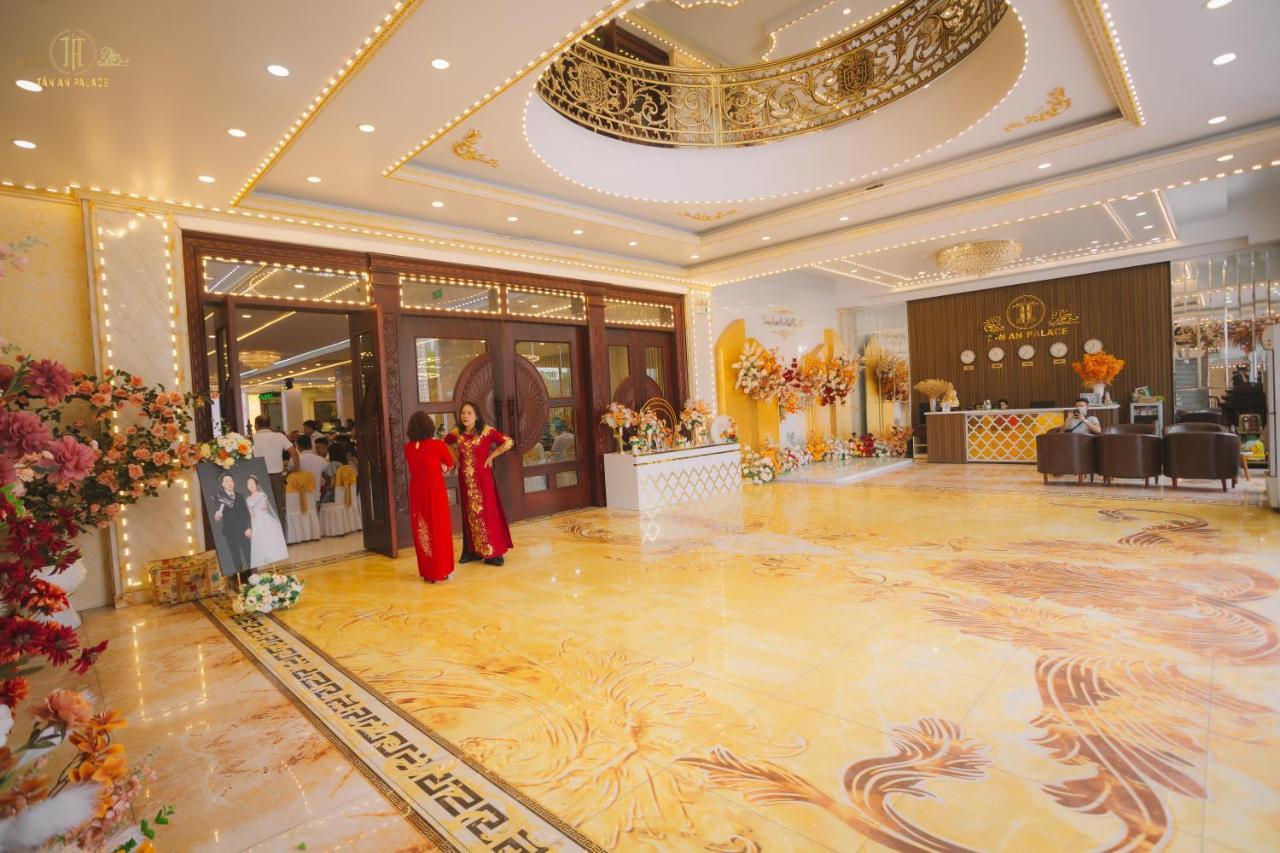 Tan An Palace Hai Phong Exterior foto