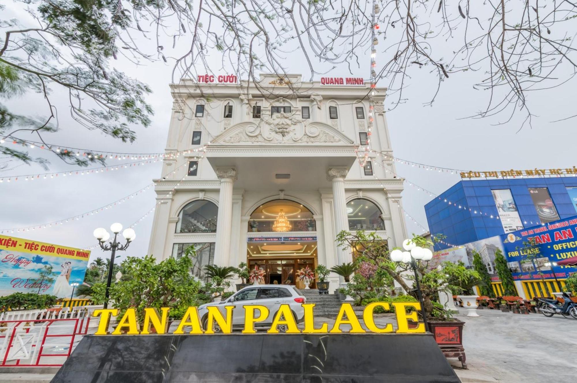 Tan An Palace Hai Phong Exterior foto