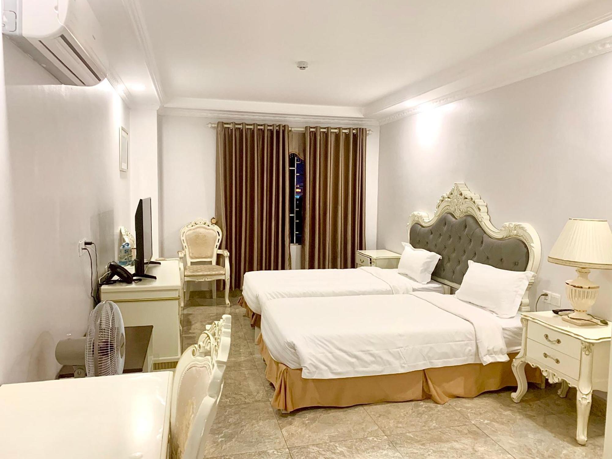 Tan An Palace Hai Phong Exterior foto