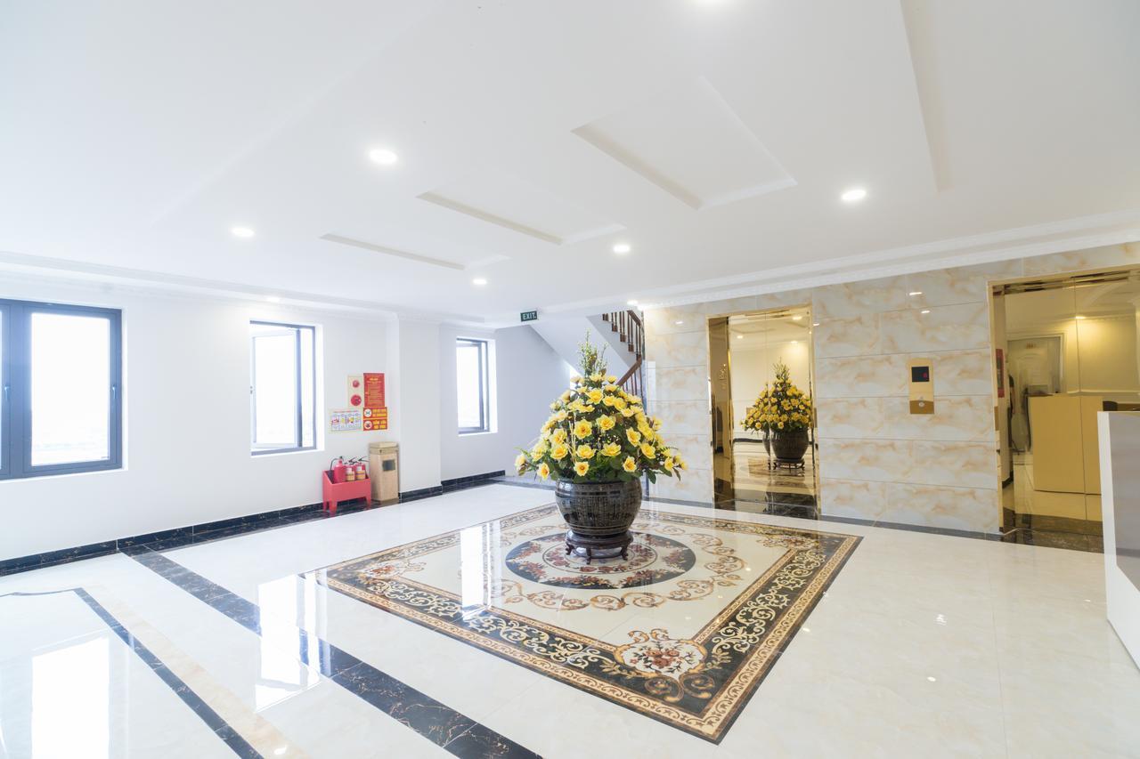 Tan An Palace Hai Phong Exterior foto