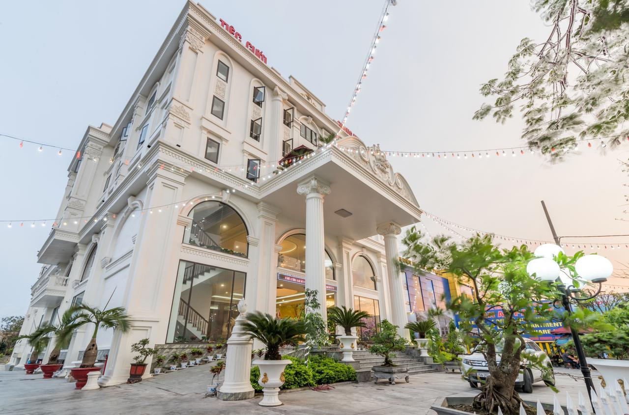 Tan An Palace Hai Phong Exterior foto