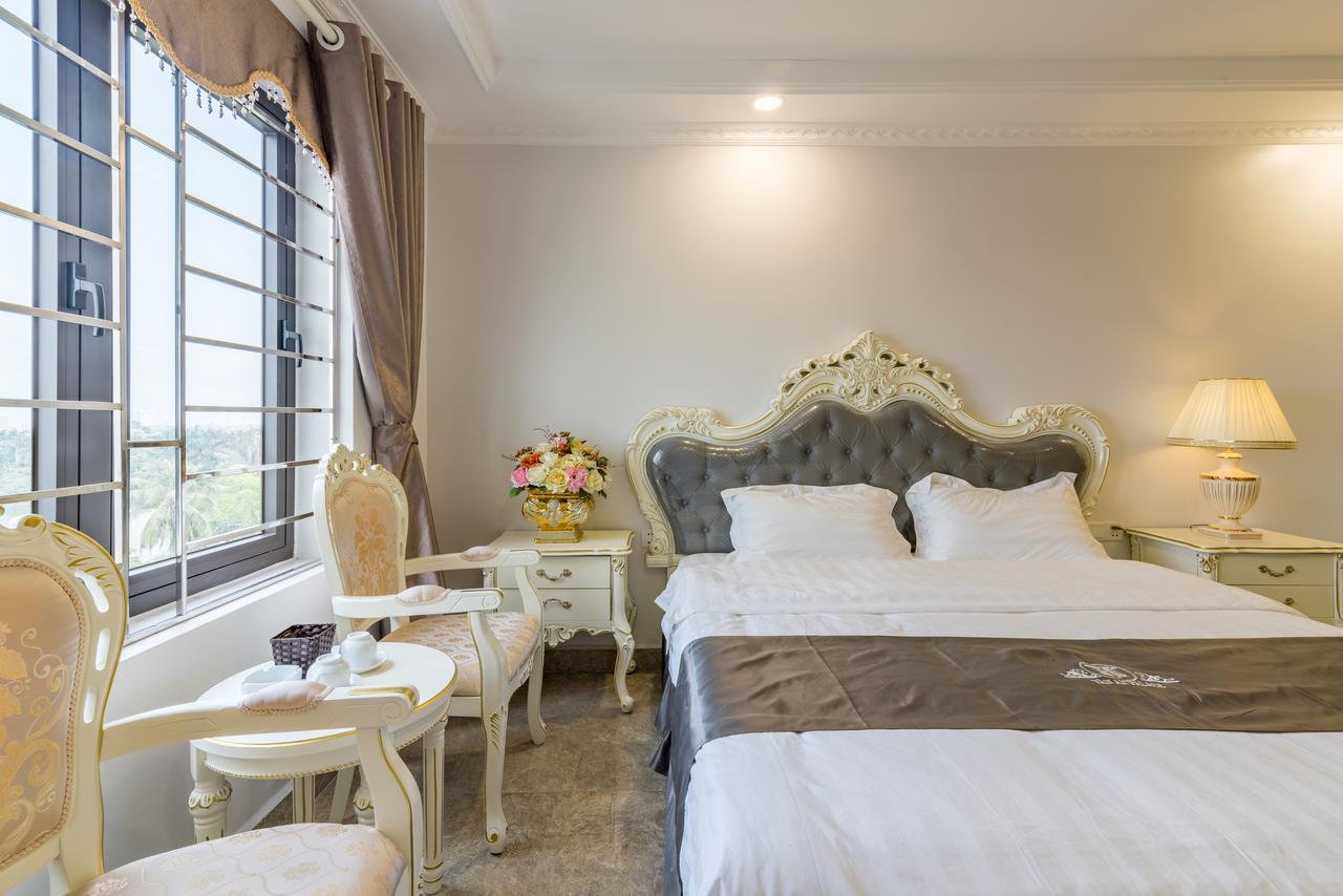 Tan An Palace Hai Phong Exterior foto