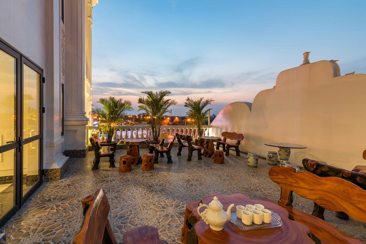 Tan An Palace Hai Phong Exterior foto