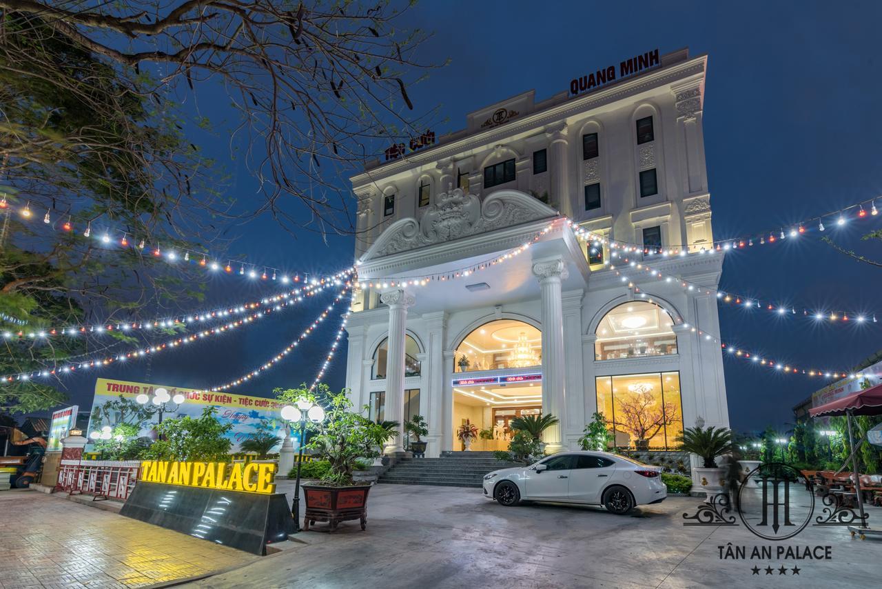 Tan An Palace Hai Phong Exterior foto