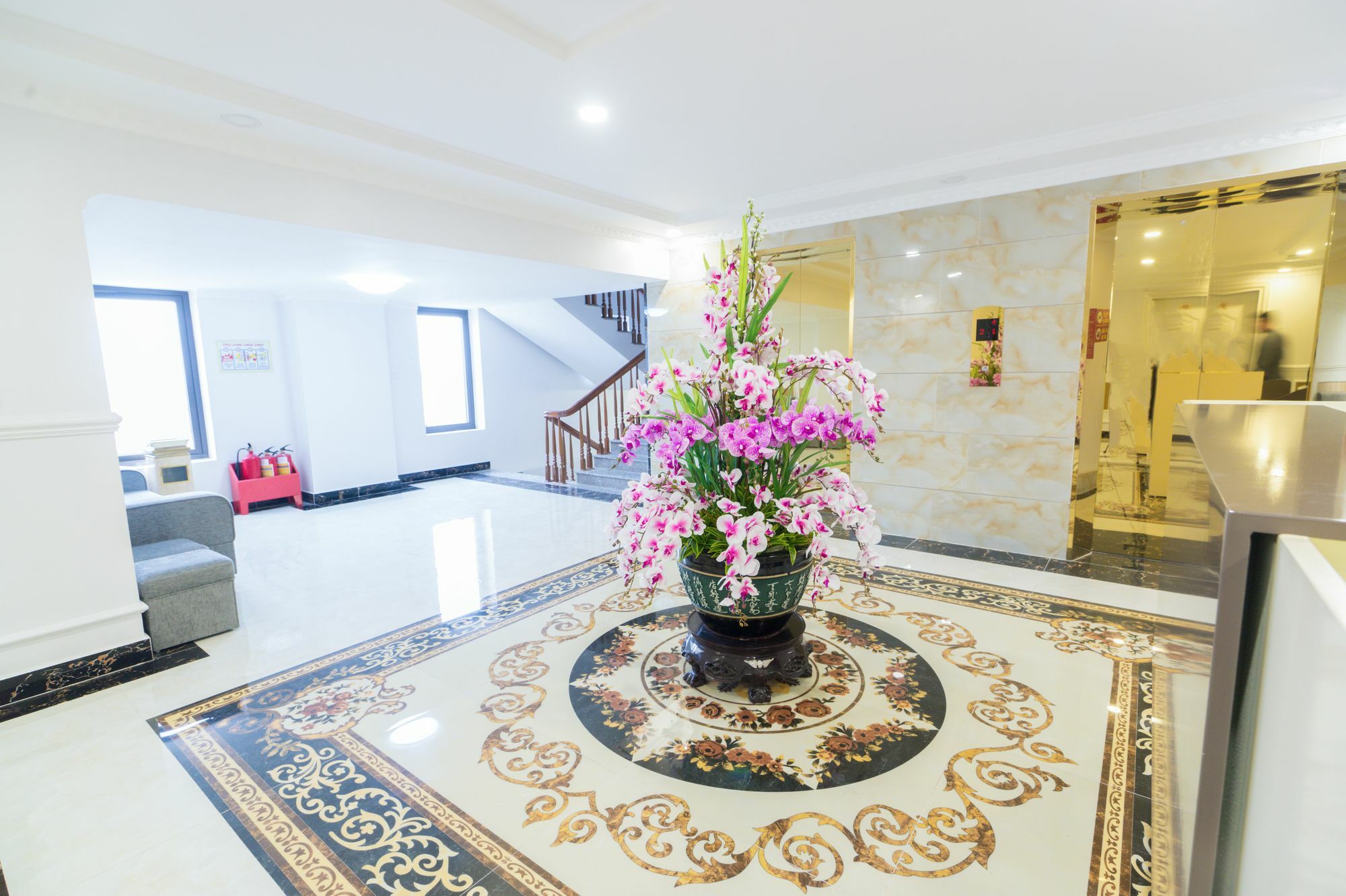 Tan An Palace Hai Phong Exterior foto
